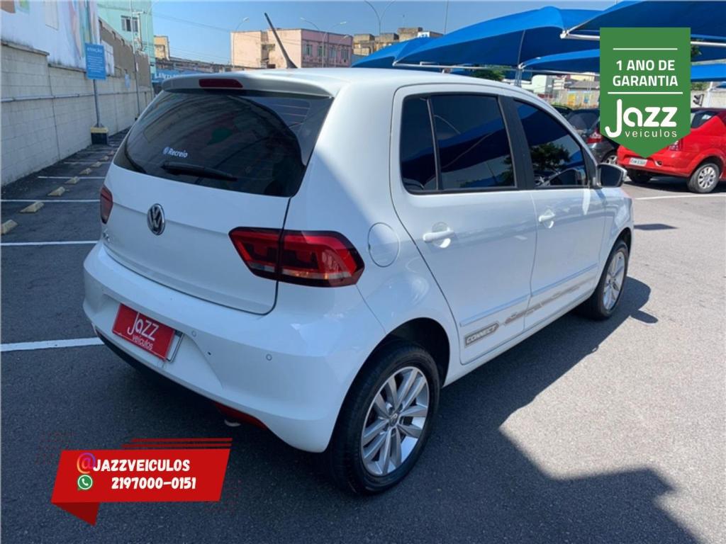 Volkswagen Fox Fox Connect 1.6 Flex 8V 5p 2021