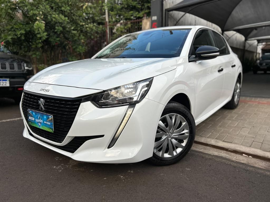 Peugeot 208 1.0 FIREFLY FLEX LIKE MANUAL 2024