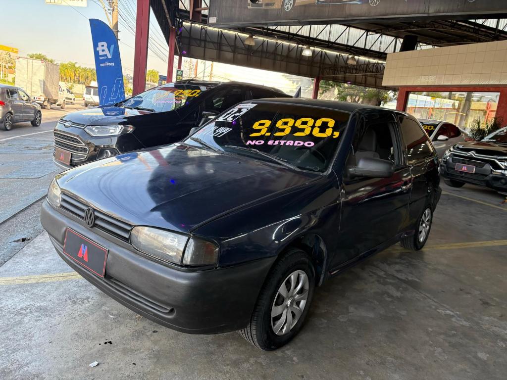Volkswagen Gol 2002