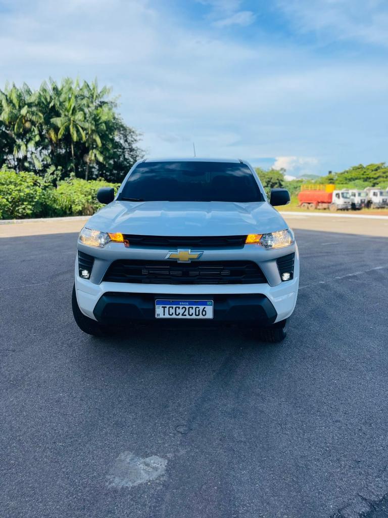 Chevrolet S10 CD WT 4X4 2.8 2025