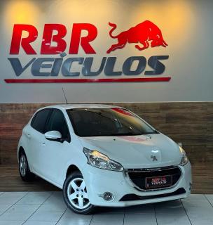 Foto do veículo Peugeot 208 1.5 8v Flex Active Pack