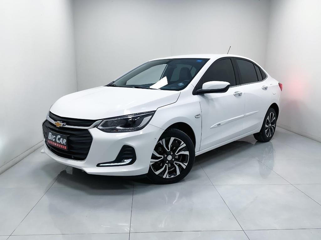 Chevrolet Onix Sed. Plus Prem.