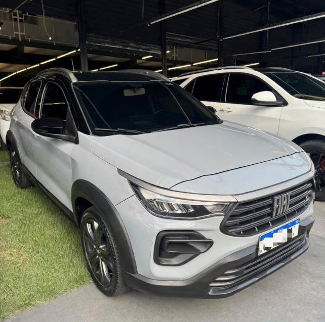 Fiat Pulse DRIVE 1.3 CVT 2022