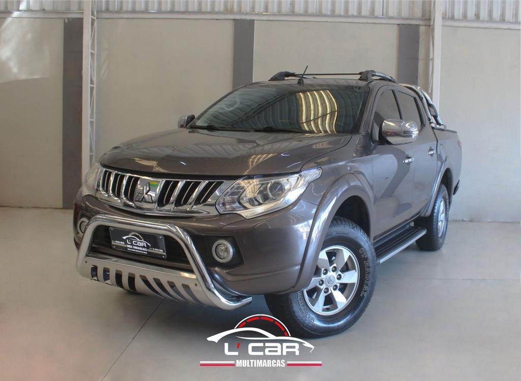 Mitsubishi L200 2017