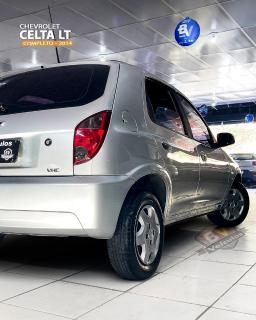 Foto do veículo Chevrolet Celta 1.0l Flexpower Lt