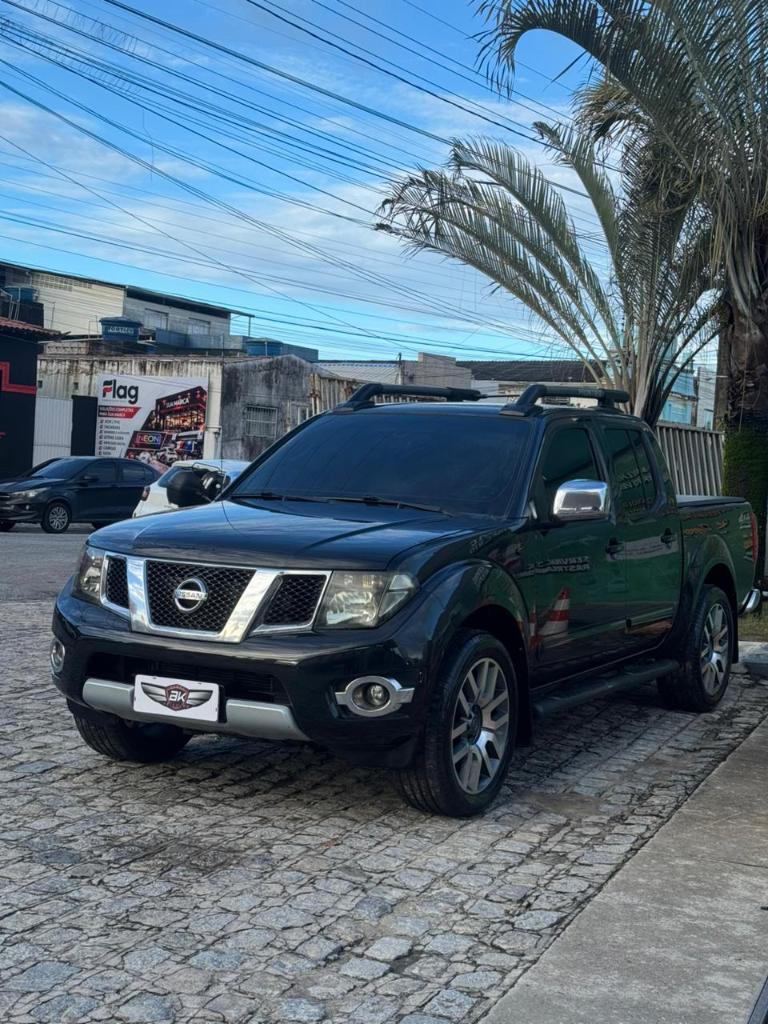 Nissan Frontier 2014