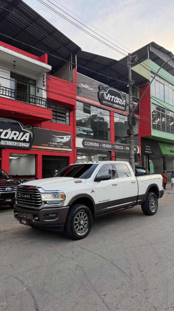 Ram 3500 2022