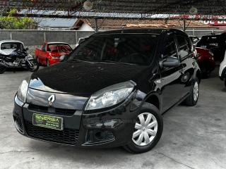 Foto do veículo Renault Sandero Authentique Hi-flex 1.0 16v 5p