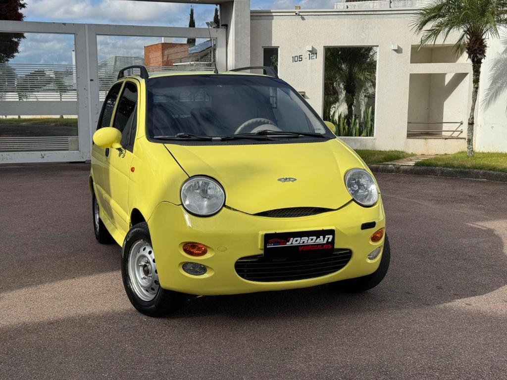 Caoa Chery Qq 2012