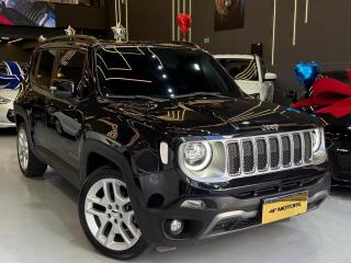 Foto do veículo Jeep Renegade Limited 1.8 4x2 Flex 16v Aut.