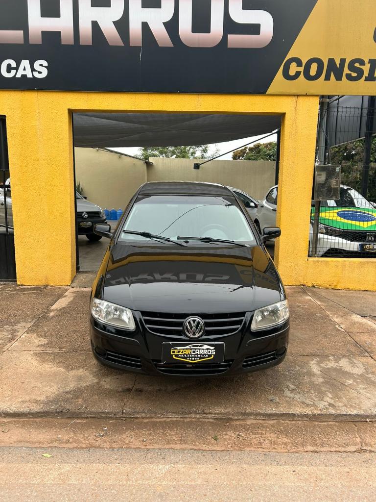 Volkswagen Gol 2013