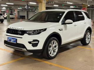 Foto do veículo Land Rover Discovery Sport 2.0 Si4 4wd Hse Luxury Auto