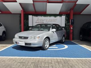 Foto do veículo Toyota Corolla 1.8 Xei