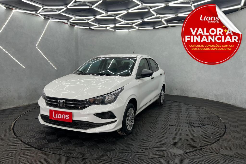 Fiat Cronos 1.0 FIREFLY FLEX DRIVE MANUAL 2023