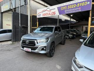 Foto do veículo Toyota Hilux 2.8 4x4 Cd 8v 4p Manual