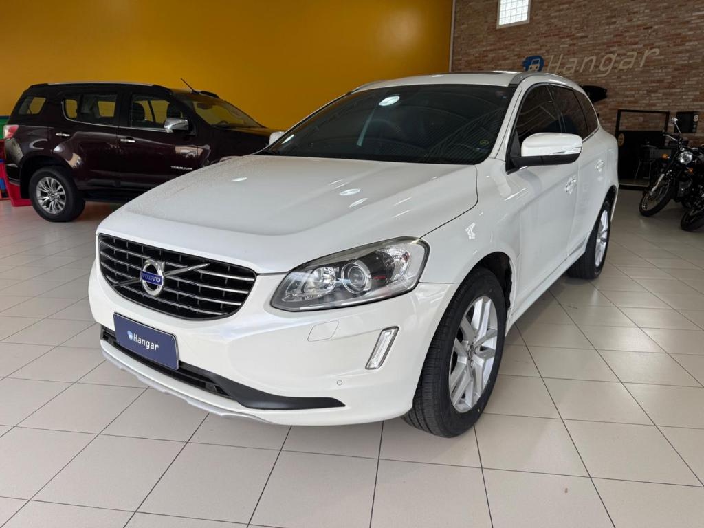 Volvo Xc60 2017