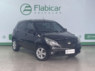 Foto do veículo Chevrolet Agile 1.4 Econoflex Ltz Easytronic