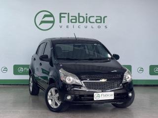 Foto do veículo Chevrolet Agile 1.4 Econoflex Ltz Easytronic