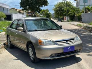 Foto do veículo Honda Civic Sedan Lx/lxl 1.7 16v 115cv Aut. 4p