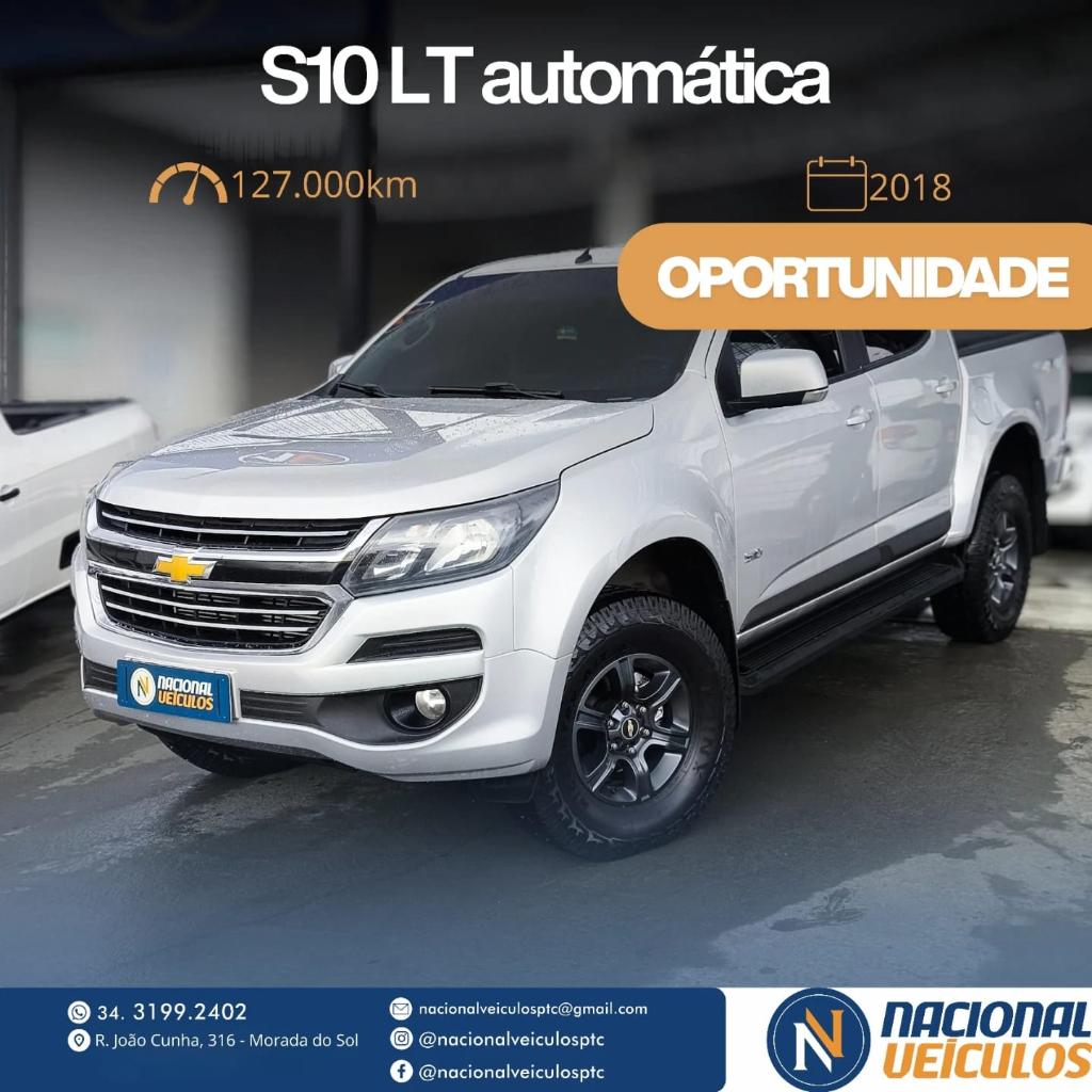 Chevrolet S-10