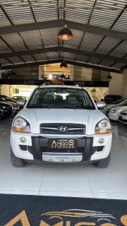 Foto do veículo Hyundai Tucson 2.0 16v Flex Aut.