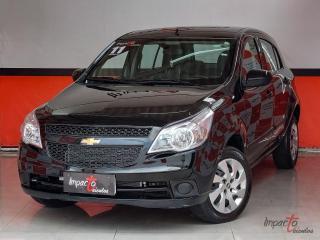 Foto do veículo Chevrolet Agile 1.4 Econoflex Lt
