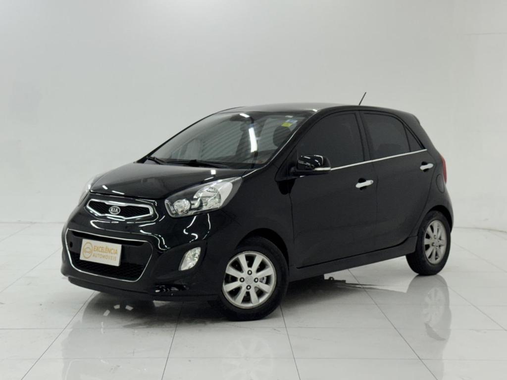 KIA Picanto 1.0 Flex J318 2014