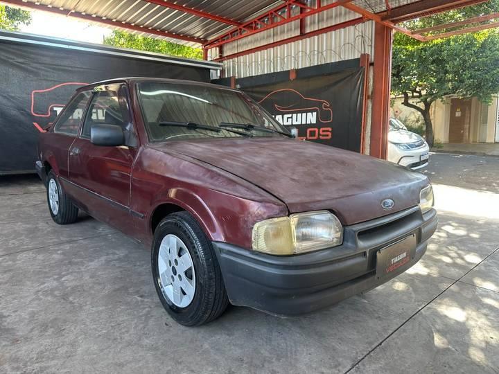 Ford Escort Escort L/LX 1.6 1992