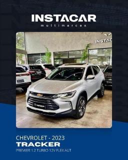 Foto do veículo Chevrolet Tracker 1.2 Turbo Premier Auto