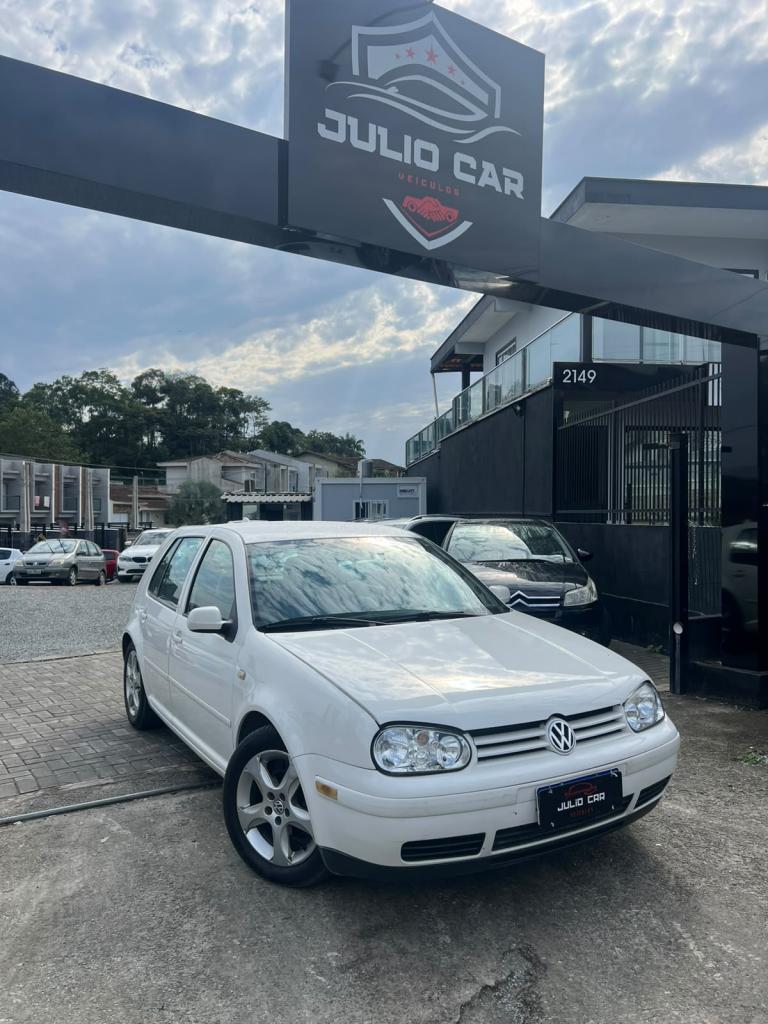 Volkswagen Golf Golf 1.6Mi/ 1.6Mi Gener./Black & Silver 1999