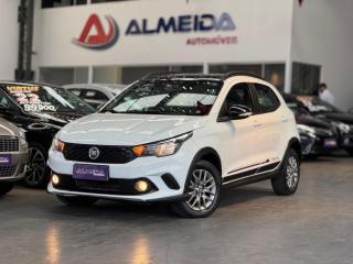 Foto do veículo Fiat Argo 1.8 Trekking At
