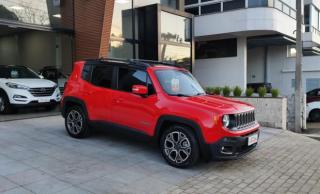 Foto do veículo Jeep Renegade Longitude 1.8 4x2 Flex 16v Aut.