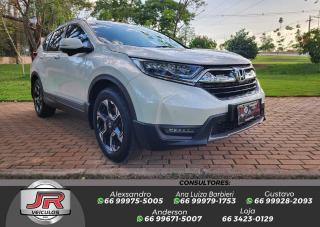 Foto do veículo Honda Cr-v Touring 1.5 16v 4wd 5p Aut.