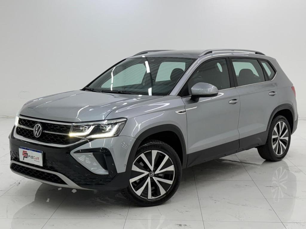 Volkswagen Taos TAOS Highline 1.4 250 TSI Flex Aut. 2023