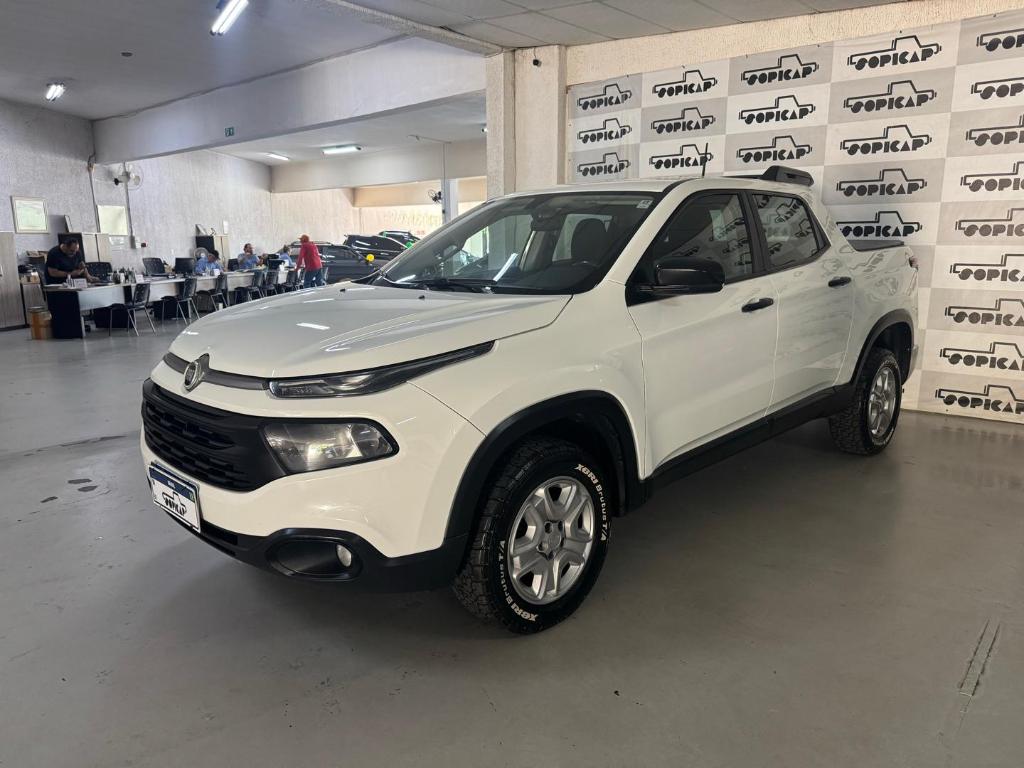 Fiat Toro Toro Endurance 1.8 16V Flex Aut. 2019