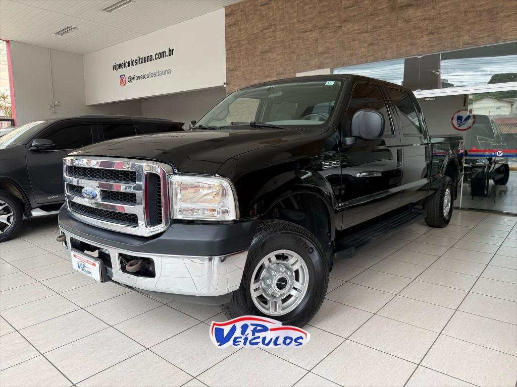 Ford F-250 TROPICAL 3.9 DIESEL 2011