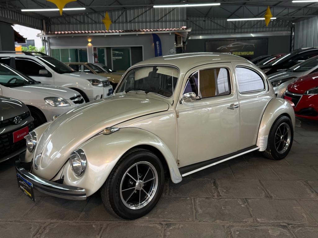 Volkswagen Fusca