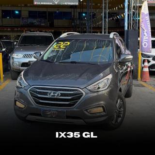 Foto do veículo Hyundai Ix35 2.0 Gl Auto