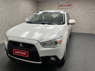 Foto do veículo Mitsubishi Asx 2.0 4x4 Awd 16v 4p Automático