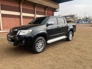 Foto do veículo Toyota Hilux 3.0 Tdi Cd Srv Auto 4wd