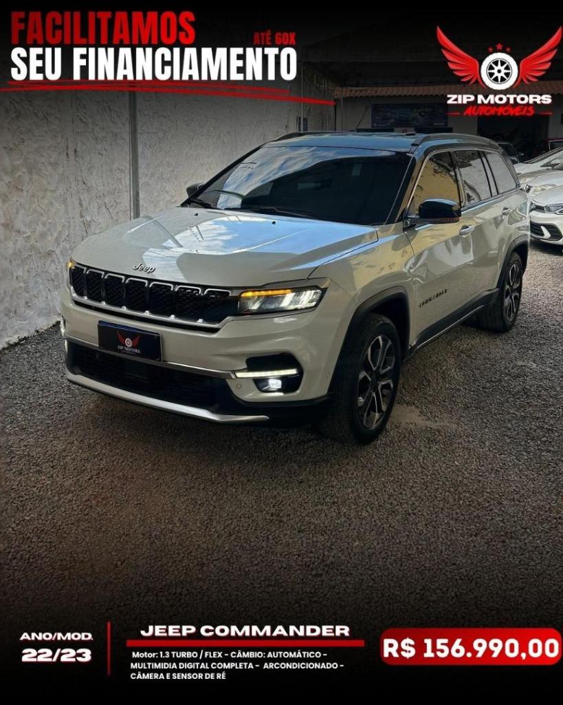 Jeep Commander 2023