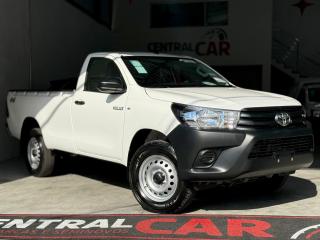 Foto do veículo Toyota Hilux 2.8 4x4 Cs 16v Turbo 2p Manual