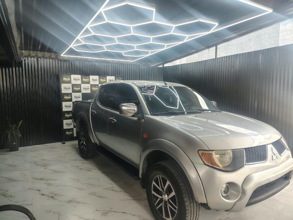 Mitsubishi L200 Triton 3.5 V6 Auto 2008