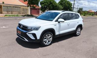 Foto do veículo Volkswagen Taos Comfortline 1.4 250 Tsi Flex Aut.