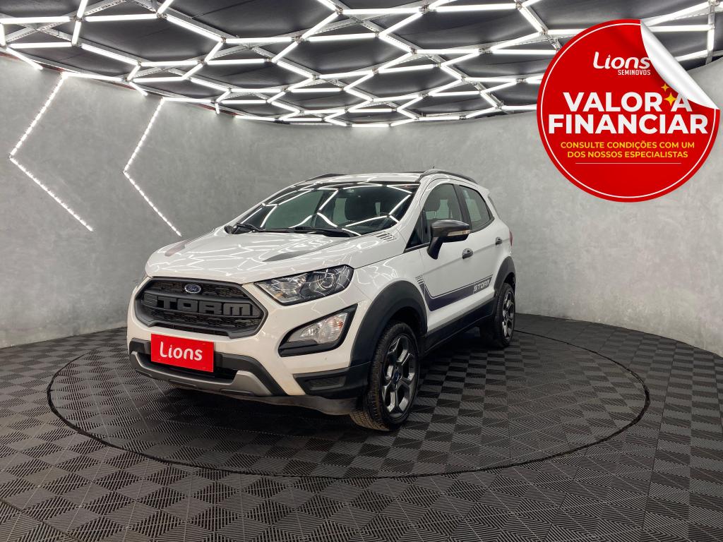 Ford Ecosport EcoSport STORM 2.0 4WD 16V Flex 5p Aut. 2021