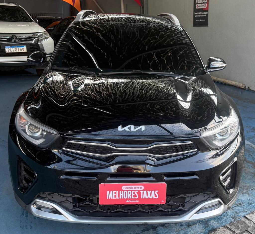 KIA Stonic 1.0 T Gdi Mhev Sx Dct C252 2022