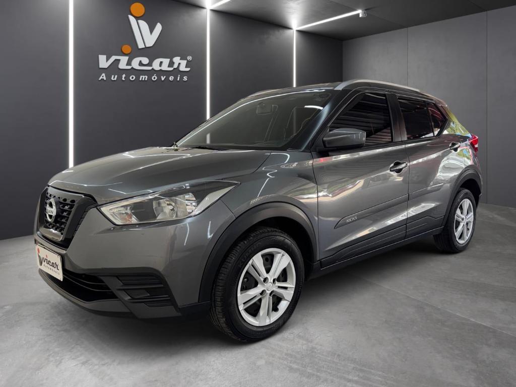 Nissan Kicks KICKS S Direct 1.6 16V Flex 5p Aut. 2020