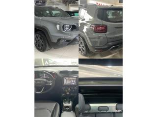 Foto do veículo Jeep Renegade 1.3 T270 Altitude Auto