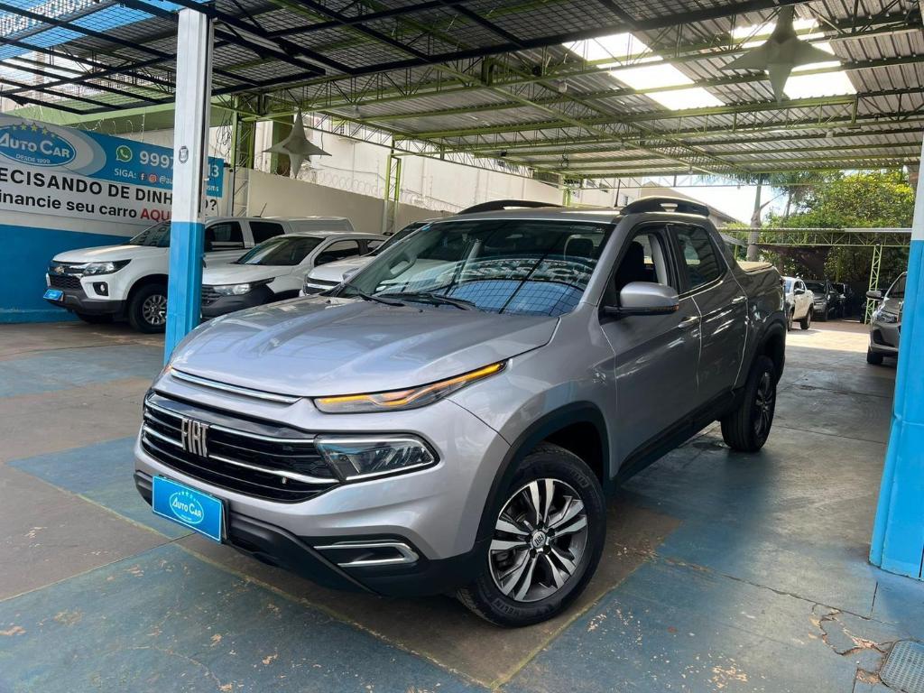 Fiat Toro 2023