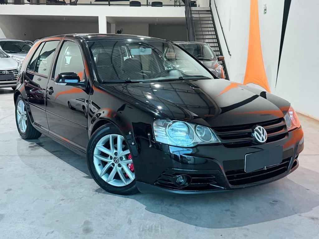 Volkswagen Golf Golf Sportline 1.6 Mi Total Flex 8V 4p 2010
